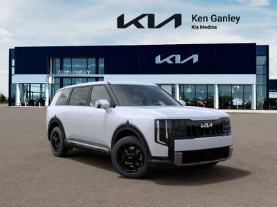 2027 Kia Telluride LX