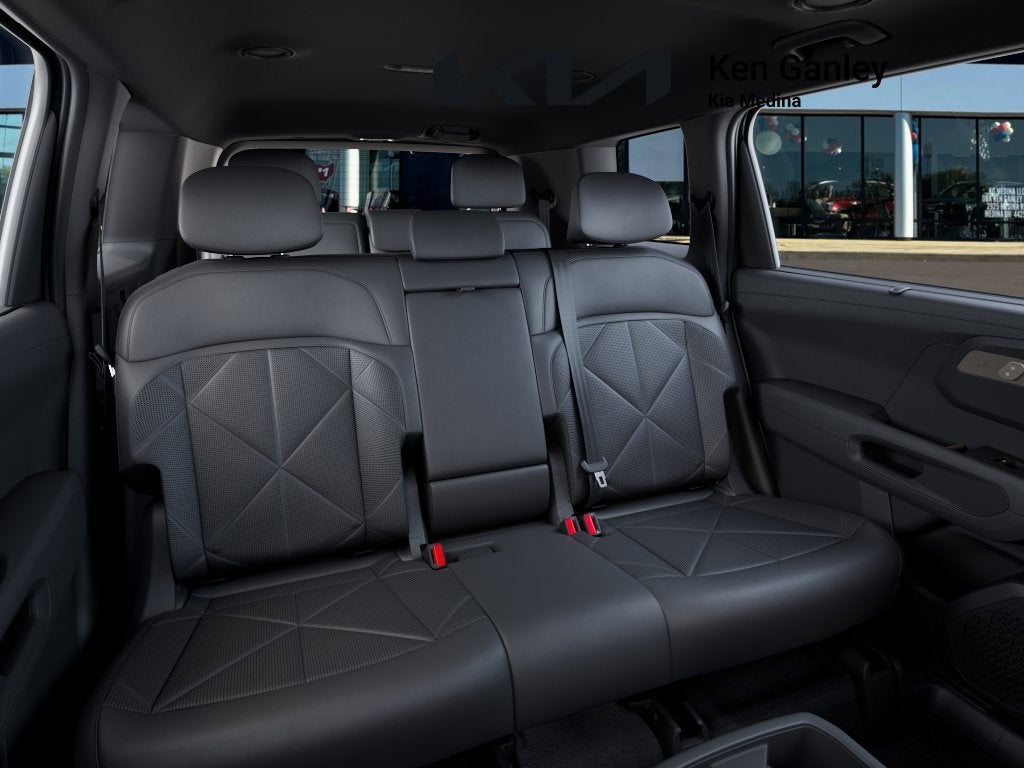 2027 Kia Telluride EX