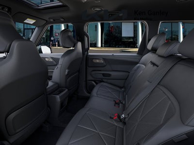 2027 Kia Telluride EX