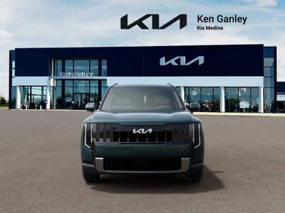 2027 Kia Telluride EX