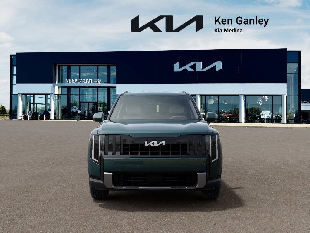 2027 Kia Telluride EX