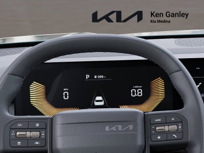 2027 Kia Telluride EX