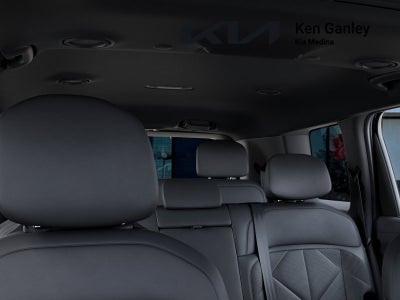 2027 Kia Telluride EX