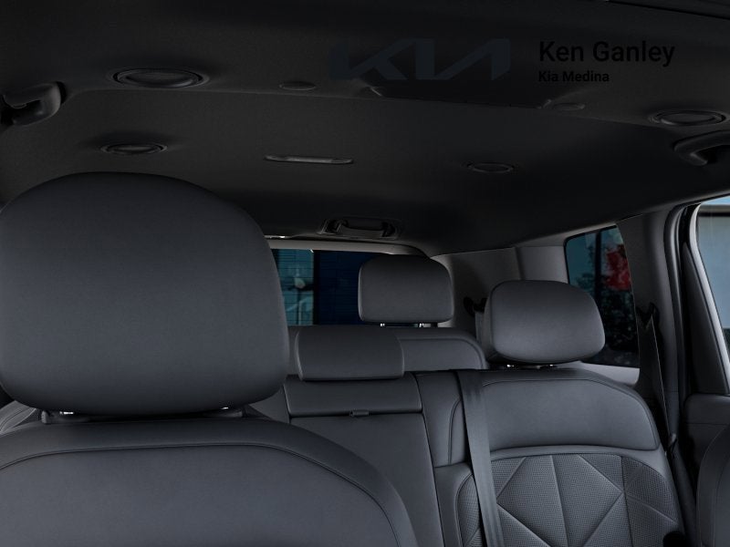 2027 Kia Telluride EX