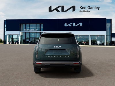 2027 Kia Telluride EX