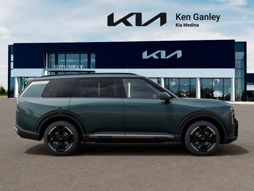 2027 Kia Telluride EX