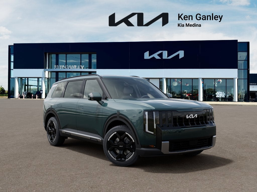 2027 Kia Telluride EX