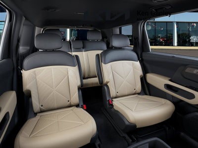 2027 Kia Telluride Hybrid EX