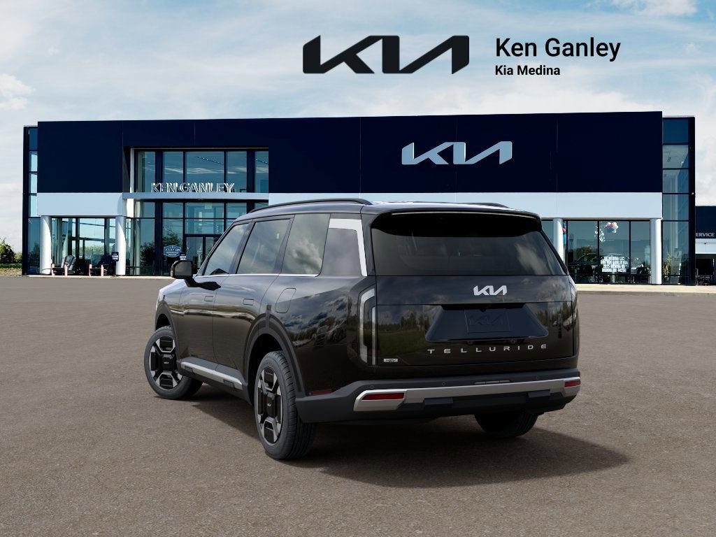 2027 Kia Telluride Hybrid EX