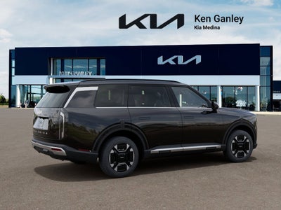 2027 Kia Telluride Hybrid EX