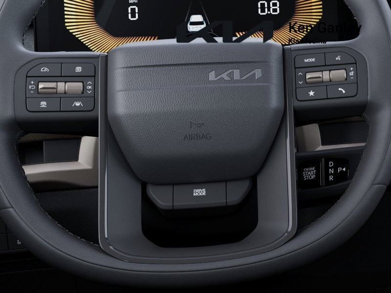 2027 Kia Telluride Hybrid EX
