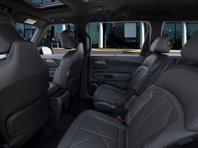 2027 Kia Telluride Hybrid EX