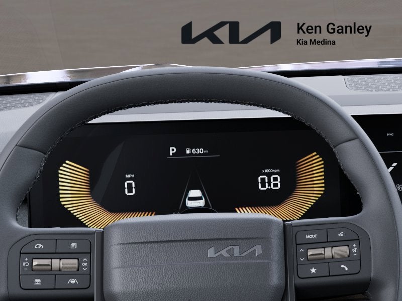 2027 Kia Telluride Hybrid EX