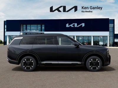 2027 Kia Telluride Hybrid EX
