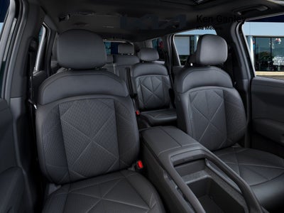 2027 Kia Telluride Hybrid EX
