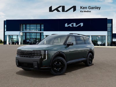 2027 Kia Telluride X-Line EX