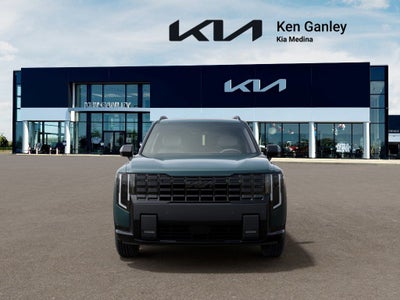2027 Kia Telluride X-Line EX
