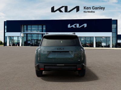 2027 Kia Telluride X-Line EX