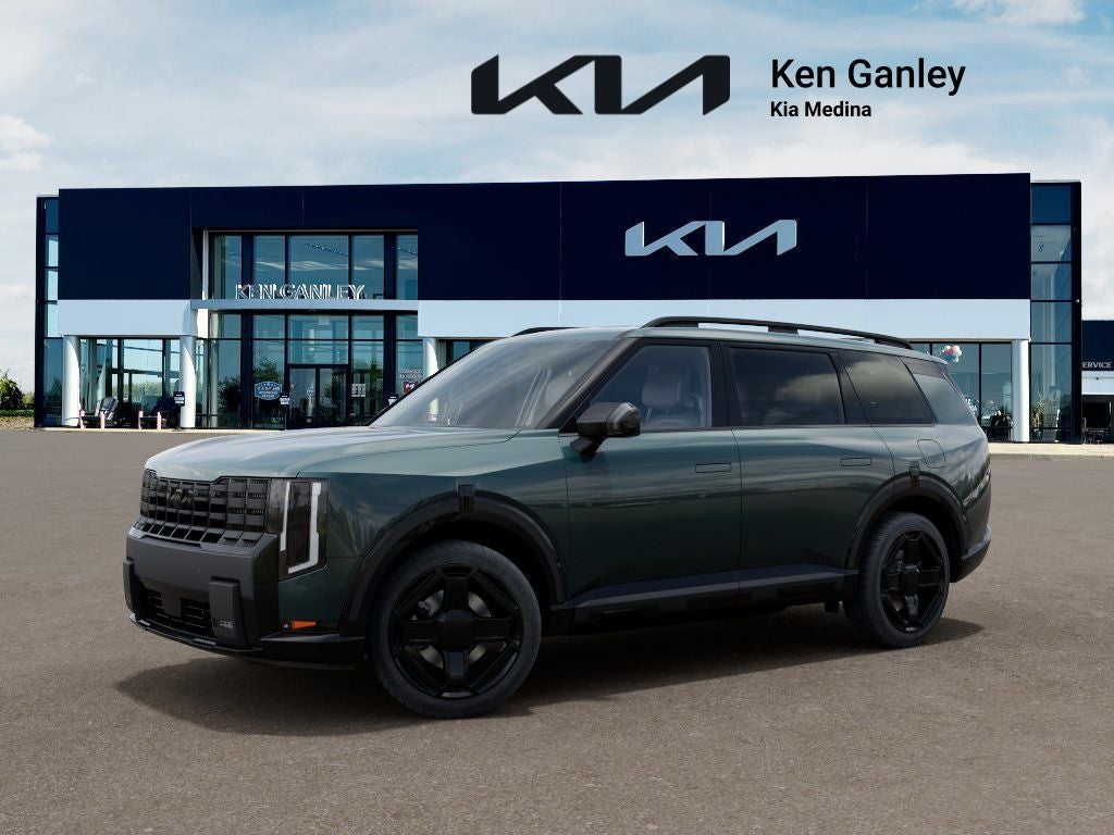 2027 Kia Telluride X-Line EX