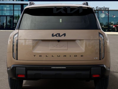 2027 Kia Telluride X-Line EX