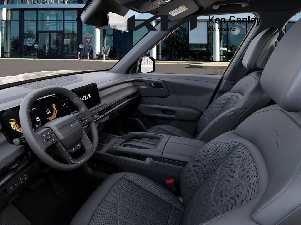 2027 Kia Telluride X-Line EX