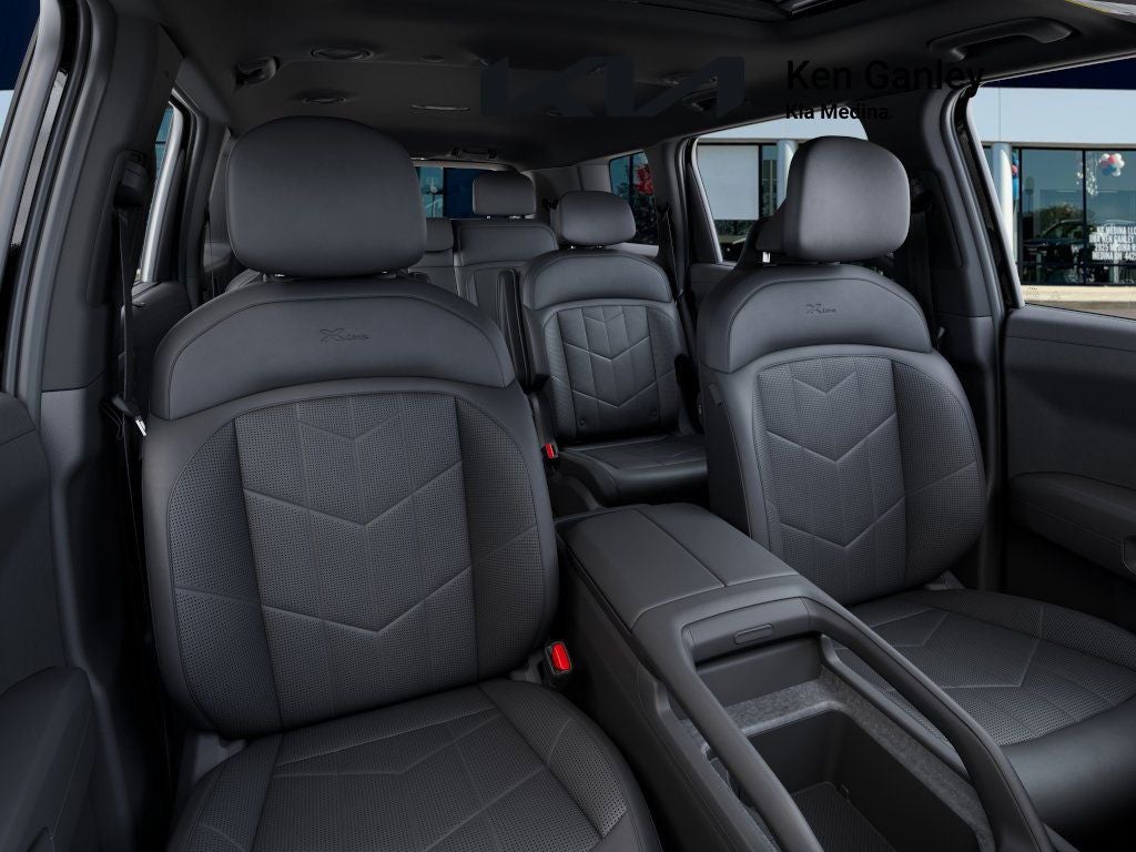 2027 Kia Telluride X-Line EX