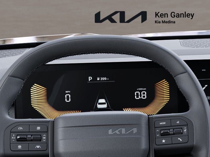 2027 Kia Telluride X-Line EX