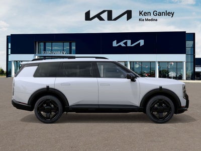 2027 Kia Telluride X-Line EX