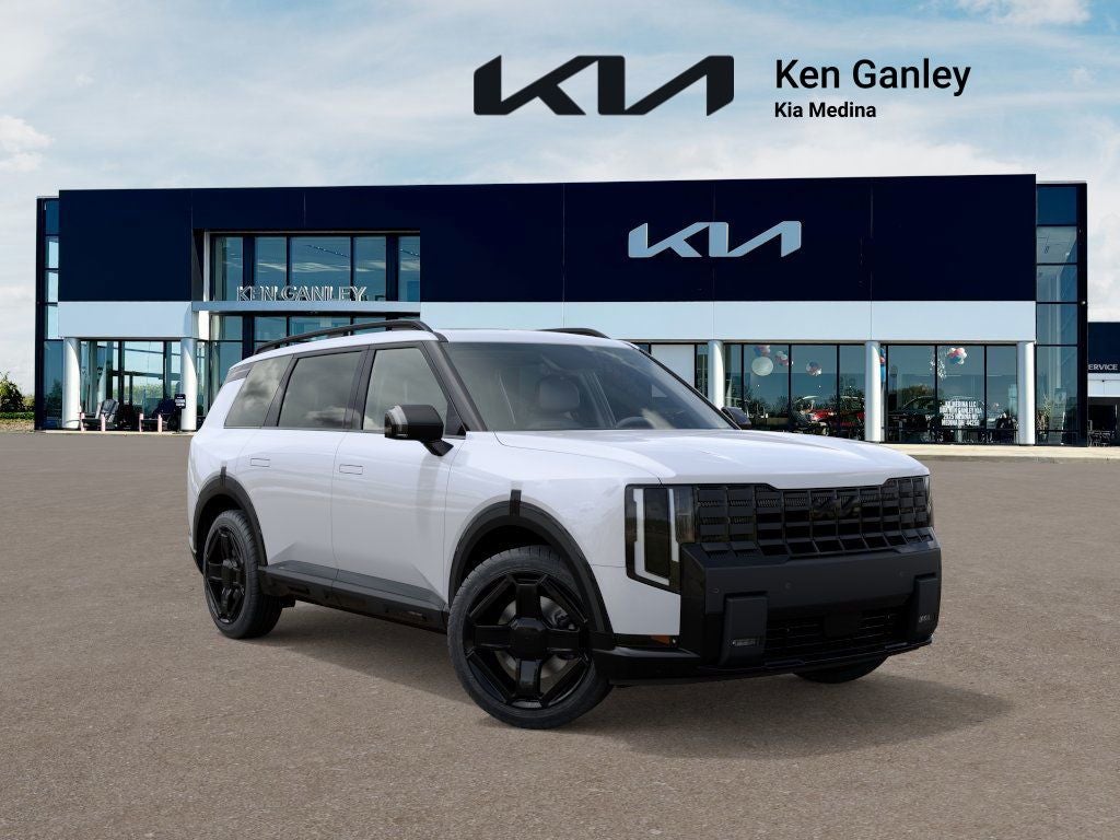 2027 Kia Telluride X-Line EX