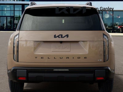 2027 Kia Telluride X-Line EX