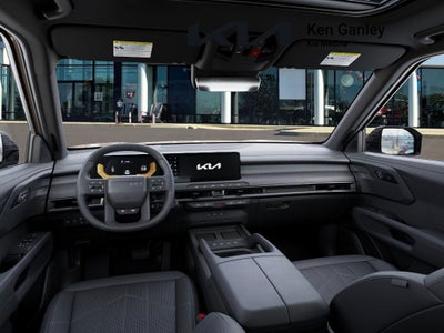 2027 Kia Telluride X-Line EX