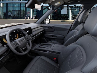 2027 Kia Telluride X-Line EX