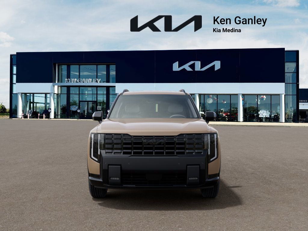 2027 Kia Telluride X-Line EX