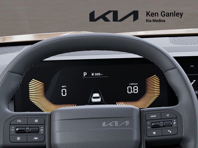 2027 Kia Telluride X-Line EX