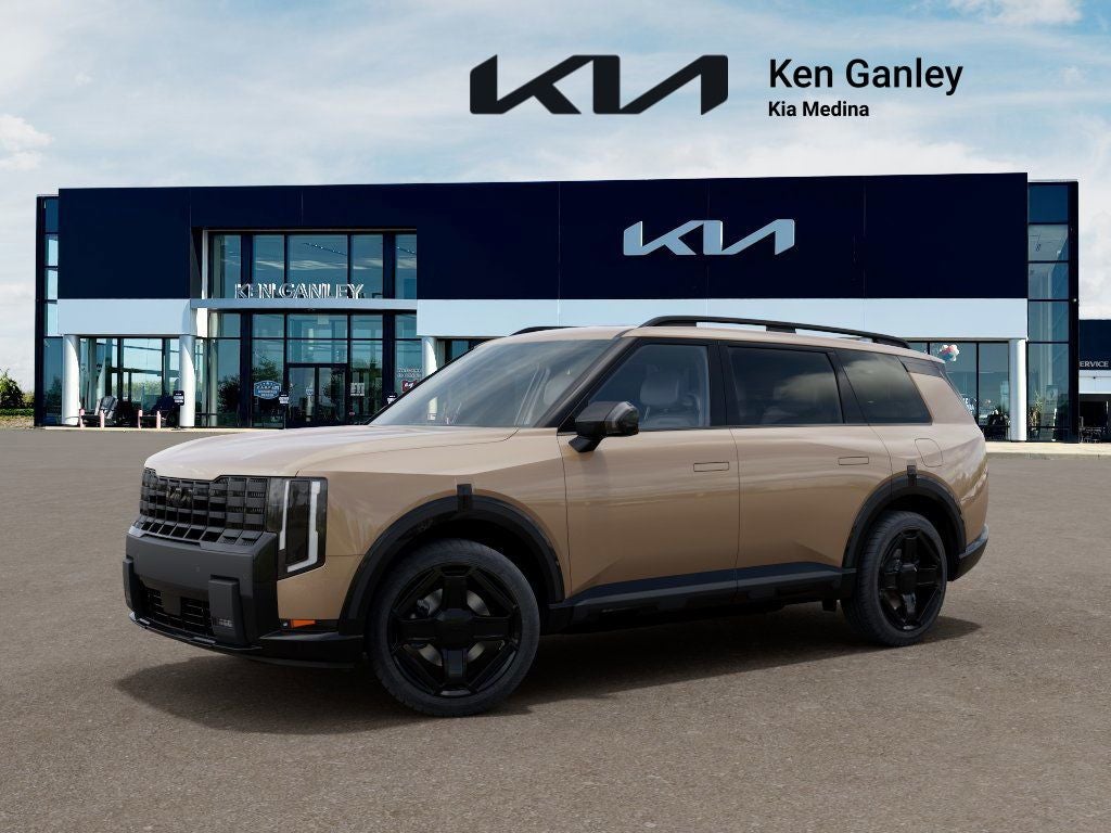 2027 Kia Telluride X-Line EX