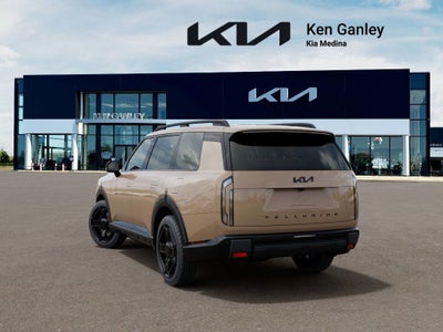 2027 Kia Telluride X-Line EX