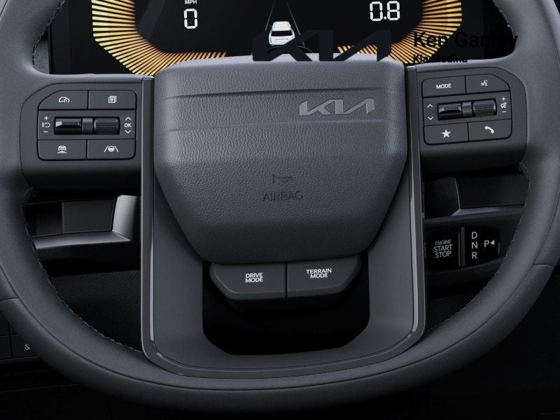 2027 Kia Telluride X-Line EX