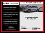 2027 Kia Telluride X-Line EX