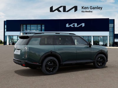2027 Kia Telluride X-Line EX