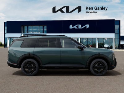 2027 Kia Telluride X-Line EX