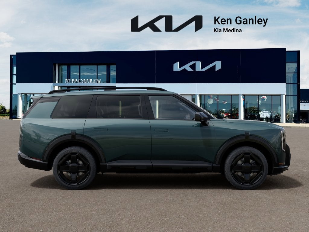2027 Kia Telluride X-Line EX