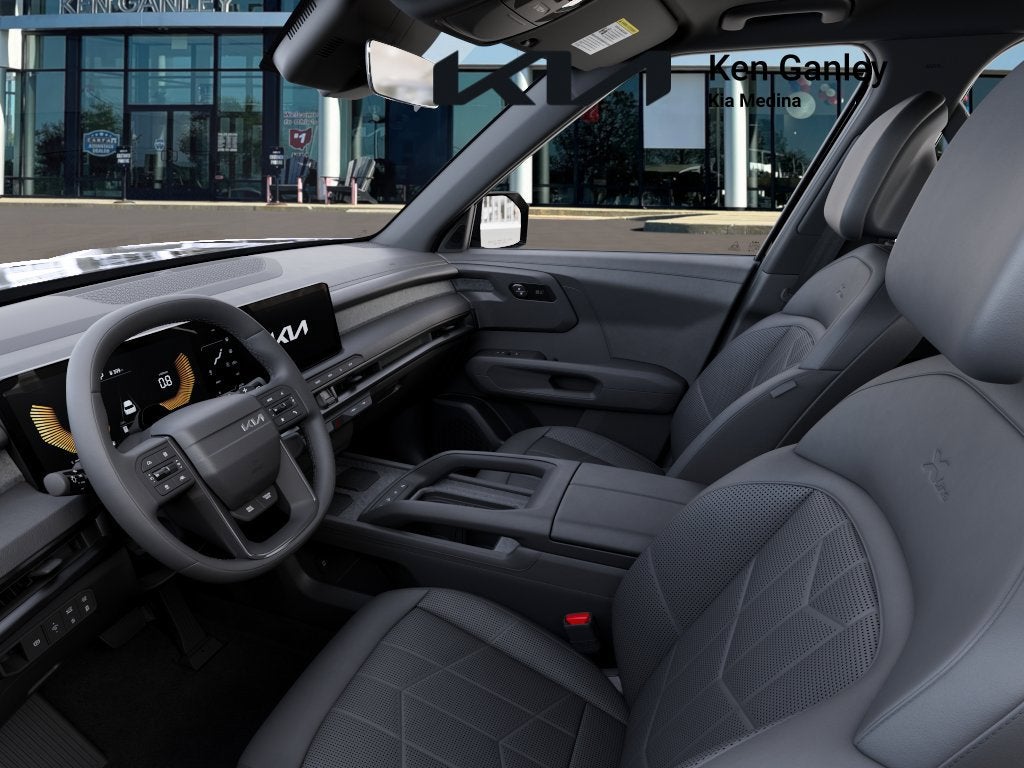 2027 Kia Telluride X-Line EX