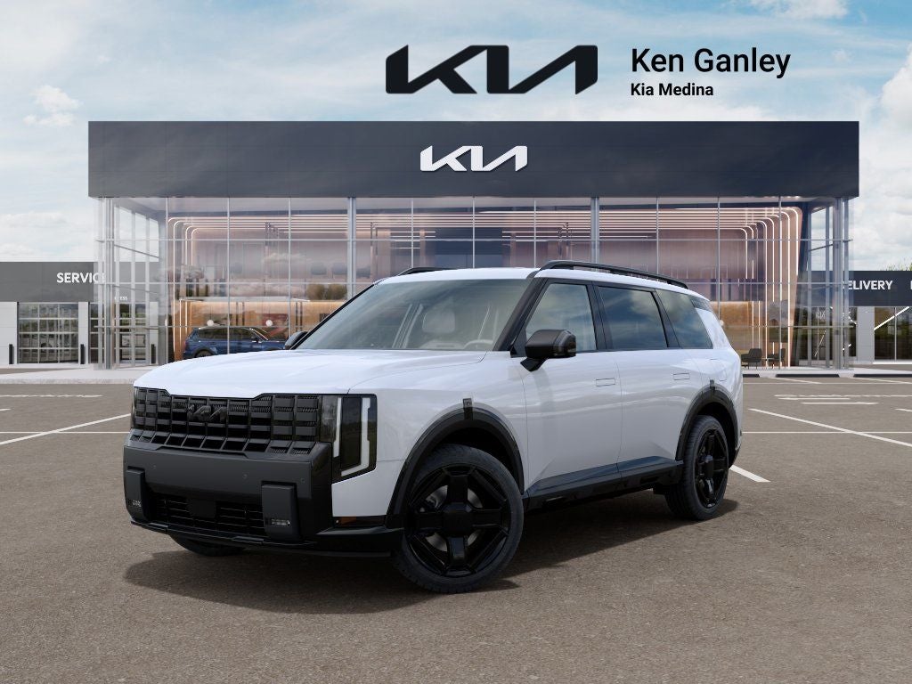 2027 Kia Telluride X-Line EX