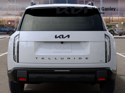 2027 Kia Telluride X-Line EX
