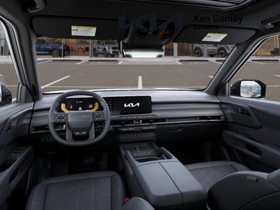 2027 Kia Telluride X-Line EX