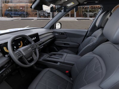 2027 Kia Telluride X-Line EX