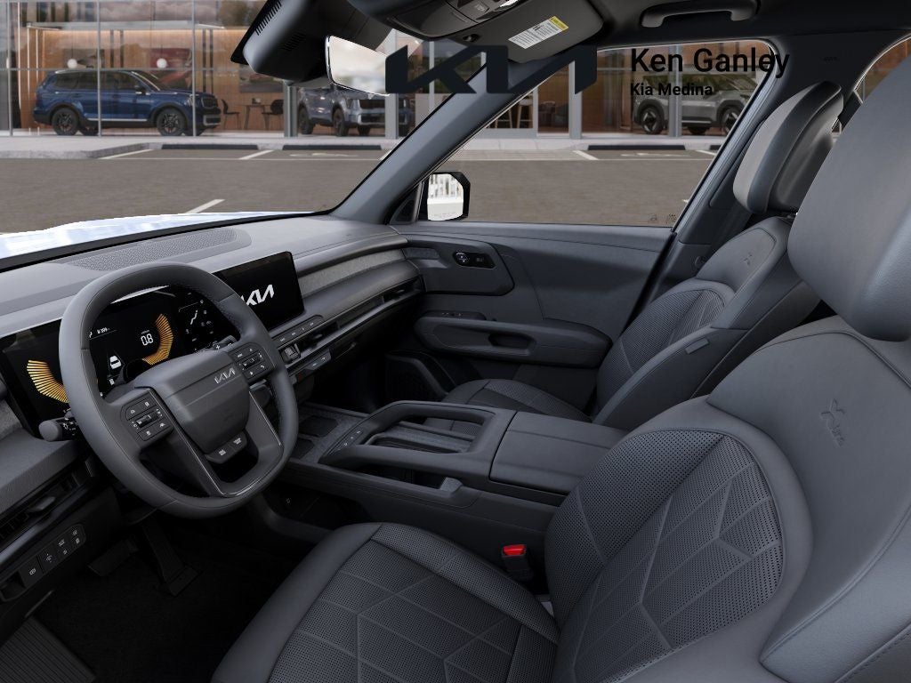 2027 Kia Telluride X-Line EX
