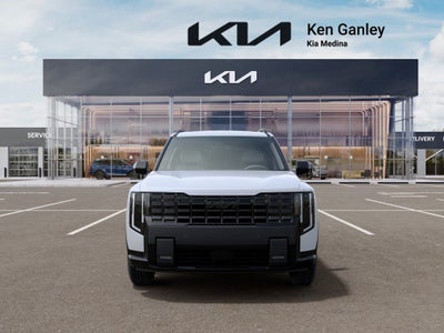 2027 Kia Telluride X-Line EX