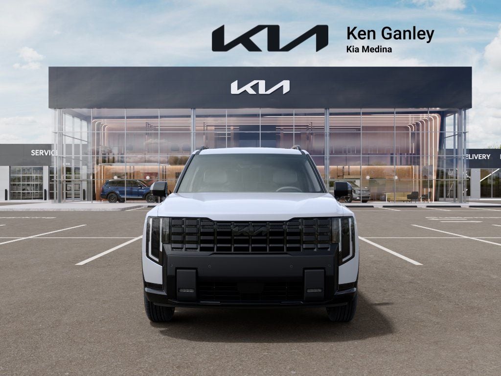 2027 Kia Telluride X-Line EX