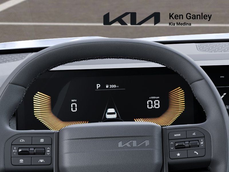 2027 Kia Telluride X-Line EX